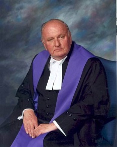 image: The Honourable Donald G.H. Bowman
