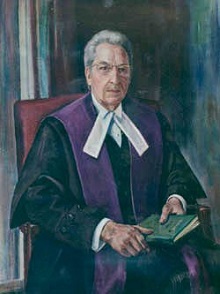 image: The Honourable Lucien Cardin