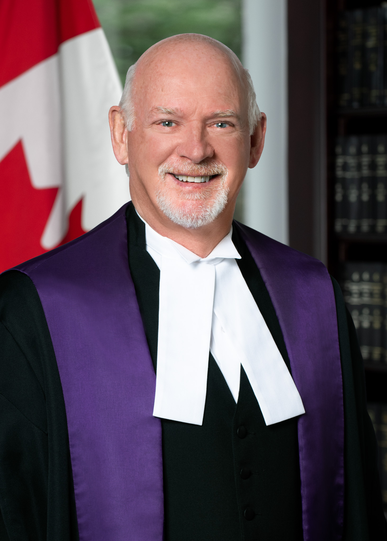 image: L'honorable Eugene P. Rossiter