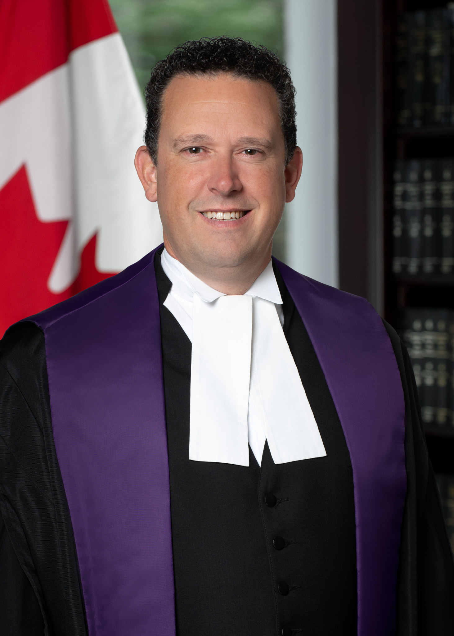 image: The Honourable David E. Graham