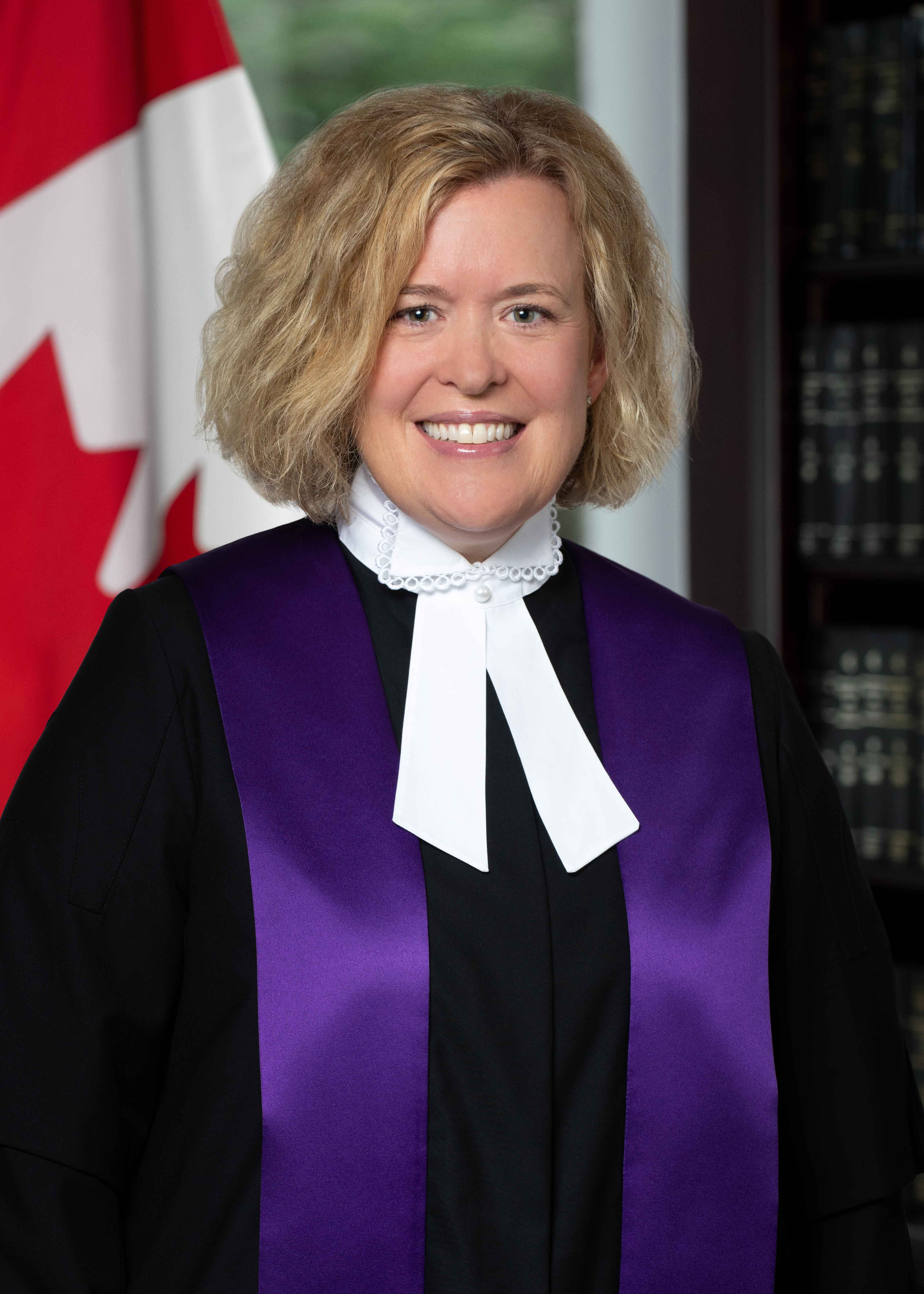 image: The Honourable Dominique Lafleur
