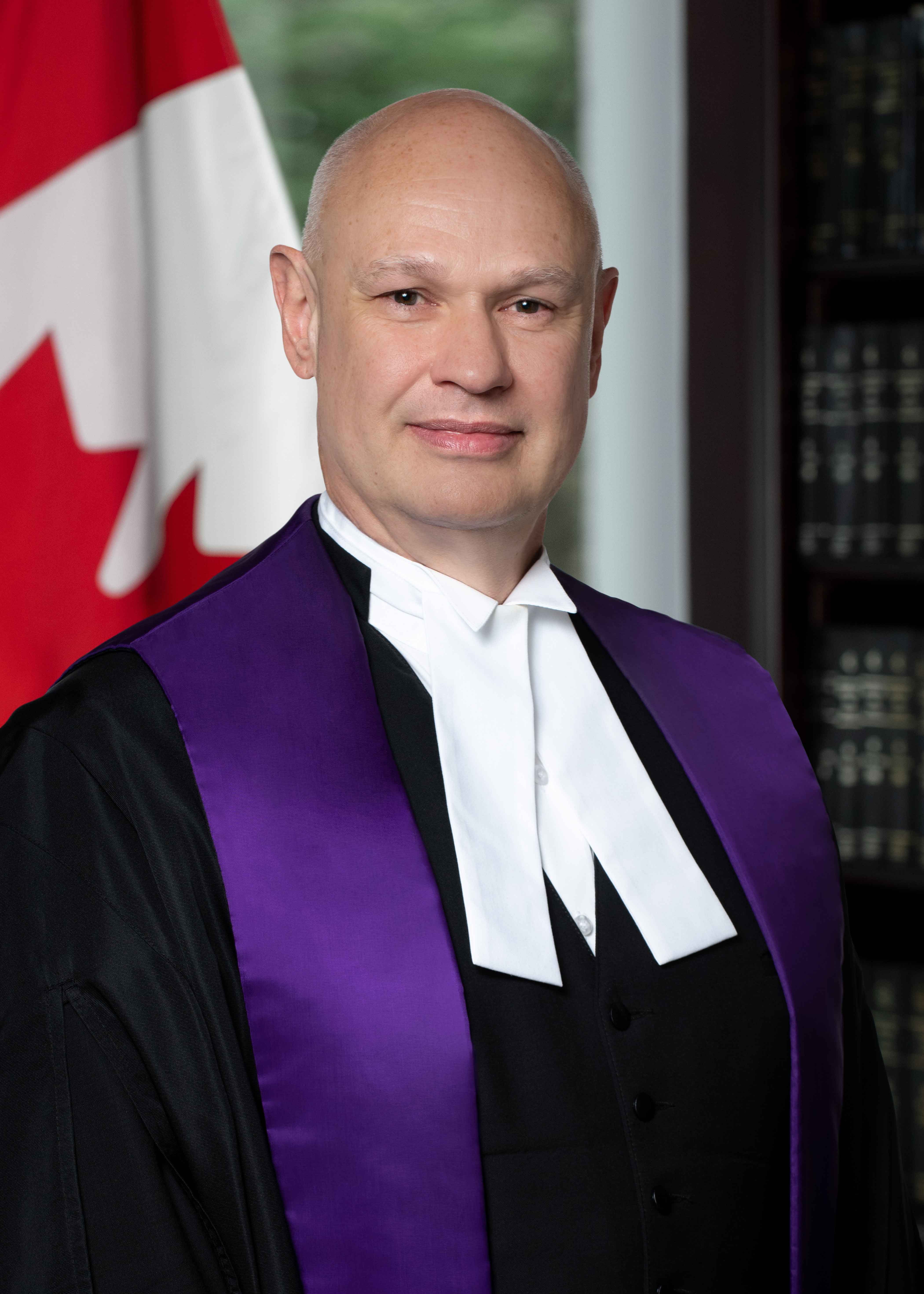 image: The Honourable John R. Owen